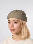 Шапка STETSON арт. 8821107 DOCKER DELAVE ORGANIC COTTON (оливковый)